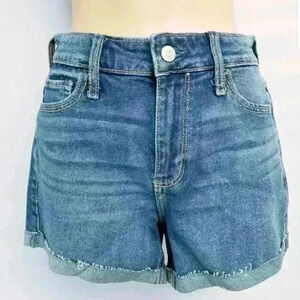 Women's Hollister High rise Midi Short W25